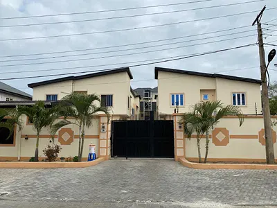 4 Bedroom Detached Duplex — Lekki, Lagos