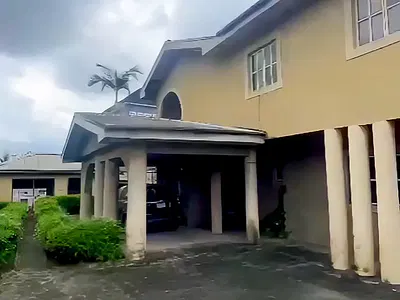 Executive 4 Bedroom Duplex Plus 2 Bedroom Duplex on 2 Plots — Port Harcourt, Rivers
