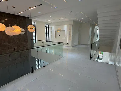 Luxury 5 Bedroom Duplex Duplex with Pool, Private Cinema and Bar — Freedom Way, Lekki Phase 1, Lekki, Lagos