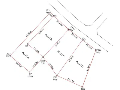 Residential Land Plots — Ikoyi, Lagos