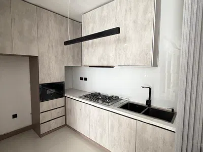Contemporary 2 Bedroom Apartment with Pool and Gym — Lekki, Lagos