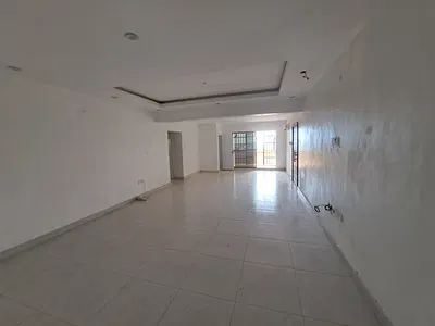 Serviced 2 Bedroom Penthouse with BQ, Elevator, Gym & Pool — Victoria Island (VI), Lagos