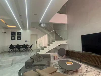 Tastefully Finished 4-Bedroom Terraced Duplex — Gilmore, Jahi, Abuja