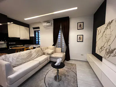 Luxury Furnished 2 Bedroom Serviced Apartment — Ikate Elegushi, Lekki, Lagos