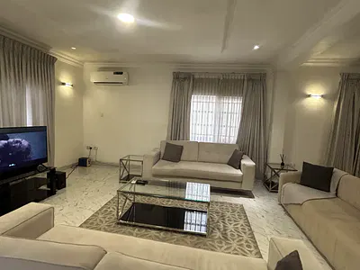 5 Bedroom Detached Duplex — Parkview, Lekki Phase 1, Lekki, Lagos