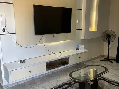 Furnished 1-Bedroom Apartment — Linder Chalker, Asokoro District, Abuja