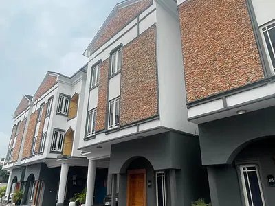 4 Bedroom Terrace — Oniru, Victoria Island (VI), Lagos