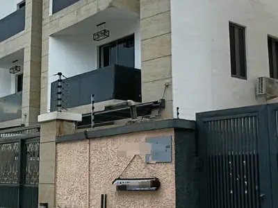 Standardly Built 4 Bedroom Semi-Detached Duplex with BQ — Ikeja, Lagos