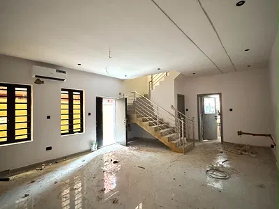 Newly Built 4 Bedroom Terrace Duplex — Gbagada, Lagos
