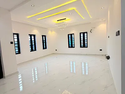 Newly Built 3 Bedroom Apartment with a BQ in a Nice Location — Gbagada, Lagos