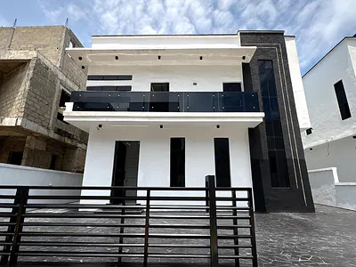 5 Bedroom Detached Duplex — Lekki, Lagos