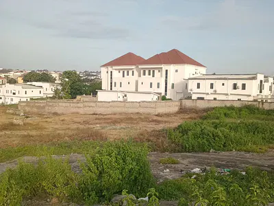 Residential Land — Guzape District, Abuja