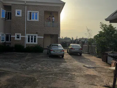 2 Bedroom Flat — Lugbe District, Abuja