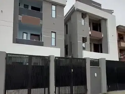 Newly Built 2 Bedroom Flats — Sawmill, Gbagada, Lagos