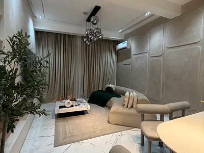 2 Bedroom Furnished Apartment — Lekki, Lagos