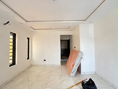 Newly Built 2 Bedroom Apartment Located in a Serene Area — Gbagada, Lagos