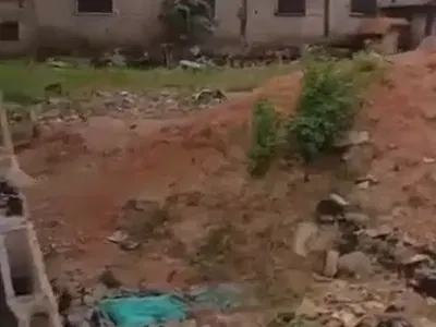 450 SQM of Bare Land — Ifako Express, Gbagada, Lagos