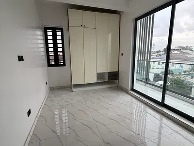 3 Bedroom Apartment — Lekki, Lagos