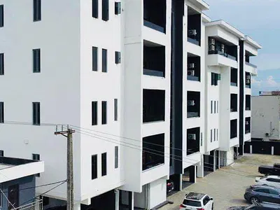 3 Bedroom Apartment with BQ — Lekki, Lagos