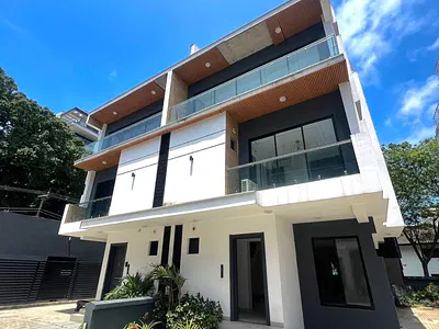 4-Bedroom Semi-Detached House with BQ — Ikoyi, Lagos