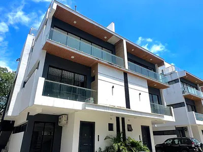 4-Bedroom Semi-Detached House with BQ — Old Ikoyi, Ikoyi, Lagos