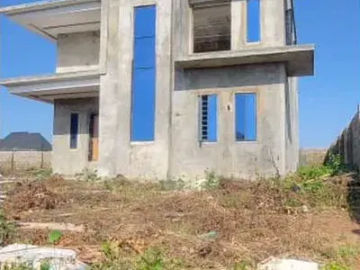 5 Bedroom Duplex (90% Finished) — Opic Estate, Agbara, Ado-Odo/Ota, Ogun