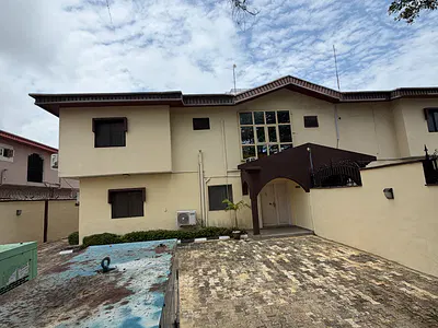 3 Bedroom Semi-Detached House — Lekki Phase 1, Lekki, Lagos