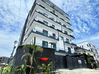 2 Bedroom Luxury Apartment — Lekki, Lagos