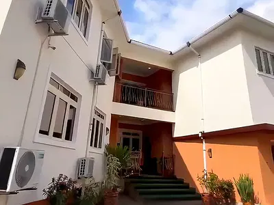 Executive 4 Bedroom Flat in a Secure Vicinity — Port Harcourt, Rivers