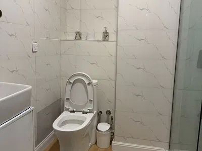 Luxury 1-Bedroom Apartment with Pool — Lekki Phase 1, Lekki, Lagos