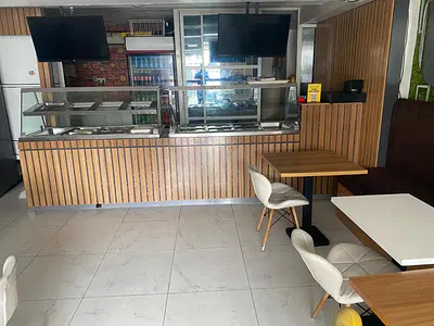 60SQM Shop Space — Lekki, Lagos