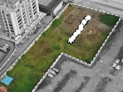 6,615 SQM of Land — Victoria Island (VI), Lagos