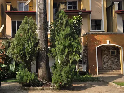 Standard 3bedroom Apartment — Wuse 2, Abuja