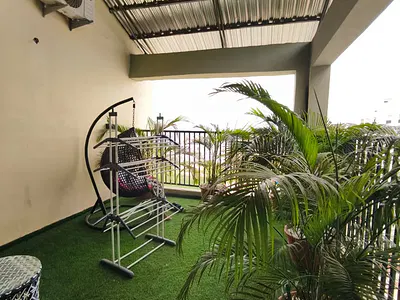 3 Bedroom Luxury Furnished Pent Apartment — Lekki, Lagos
