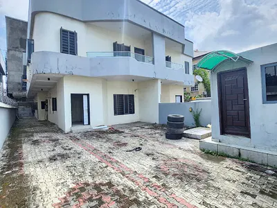 4 Bedroom Duplex with BQ — Ikate, Lekki, Lagos