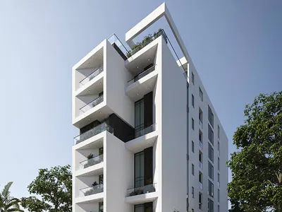 Luxury Brand New 3bedroom Mansionette with a BQ — Victoria Island (VI), Lagos