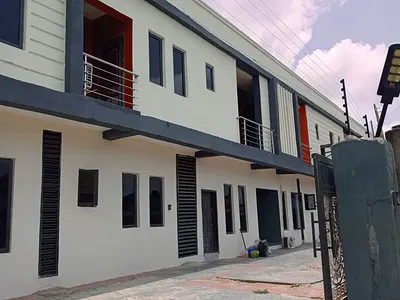 Spacious 1 Bedroom Apartment — Addo Road, Ajah, Ajah, Lagos
