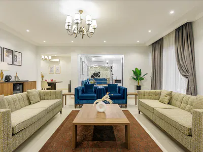 3 Bedroom Furnished Flat — Victoria Island (VI), Lagos