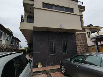 3 Bedroom Terraced Duplex — Lekki, Lagos