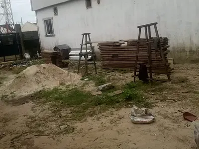 Shopping Mall — New Road, Awoyaya, Ibeju Lekki, Lagos