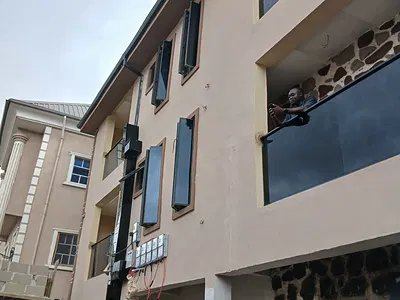 Mini Flat — Yaba, Lagos