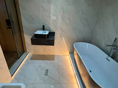Cozy and Spacious 1 Bedroom Apartments (Upstairs) — Lekki, Lagos