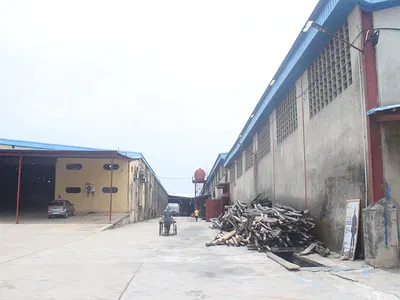 Warehouse — Idu Industrial, Abuja