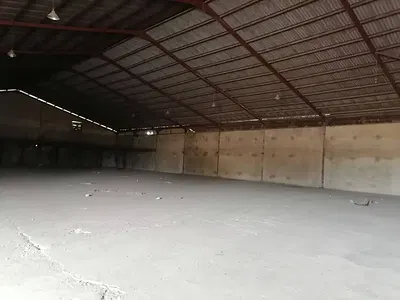 760SQM Warehouse — Oshodi Apapa Express, Oshodi, Lagos