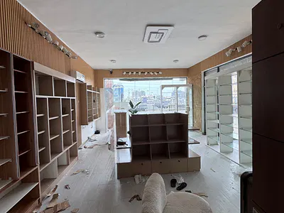 53 SQM of Shop Space — Lekki, Lagos