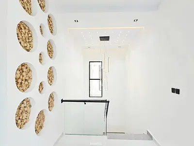 5 Bedroom Fully Detached Luxury Duplex — Lekki, Lagos