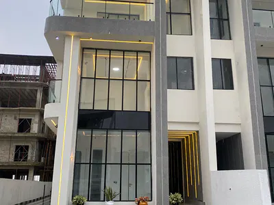 5 Bedroom Semi-Detached Duplex with Cinema and Gym — Lekki, Lagos