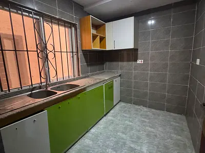 Newly Built 3bedrooms Flat Upstairs at Magodo PH1 Isheri — Magodo PH1 Isheri, Magodo, Lagos