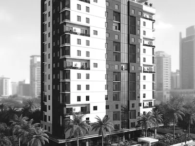 Apartment at Eko Atlantic — Victoria Island (VI), Lagos