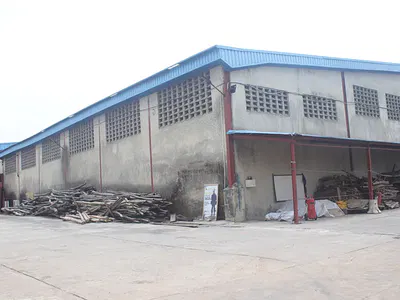 Warehouse — Idu Industrial, Abuja